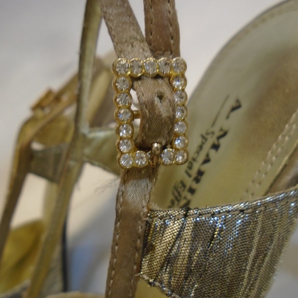 A. Marinelli women's Special Effects pumps 8.5 M - Picture 5 of 7